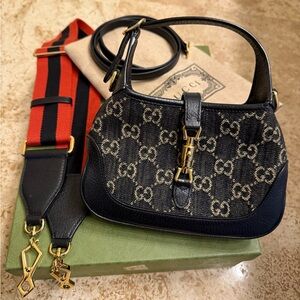 Gucci JACKIE 1961 MINI SHOULDER BAG